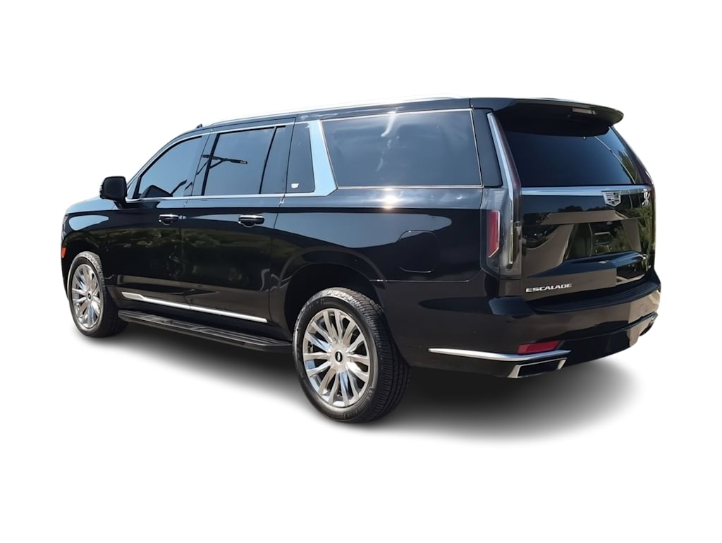 Thumbnail: 2021 Cadillac Escalade - 4