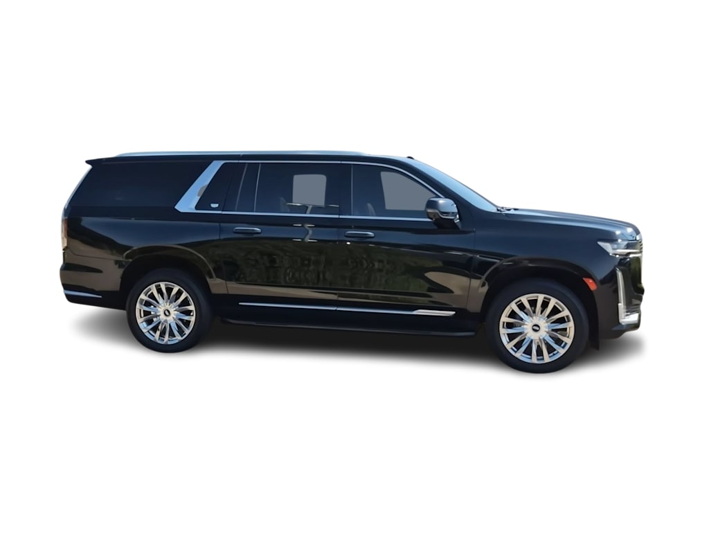 Thumbnail: 2021 Cadillac Escalade - 21