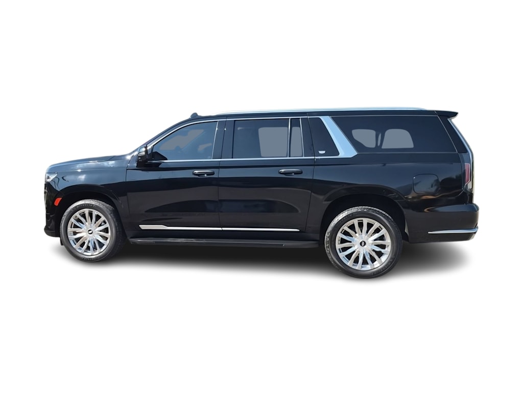 Thumbnail: 2021 Cadillac Escalade - 3