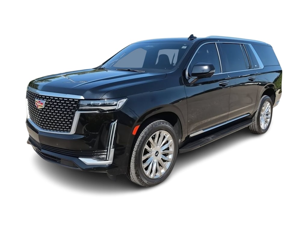 Thumbnail: 2021 Cadillac Escalade - 18