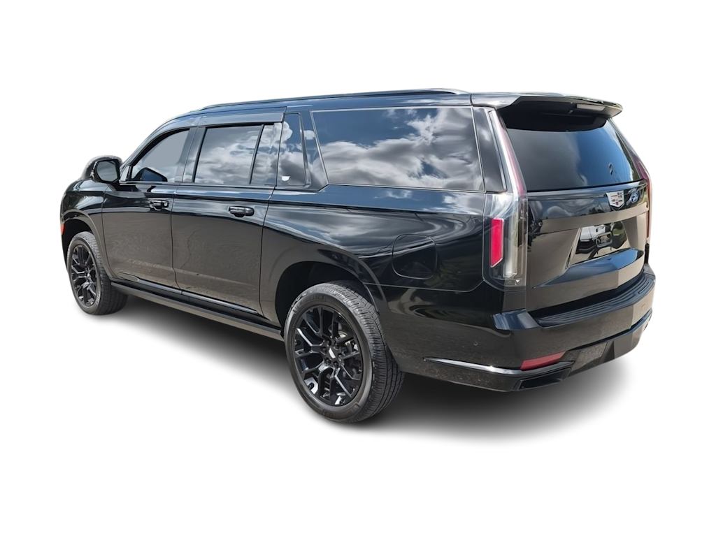 Thumbnail: 2022 Cadillac Escalade - 4