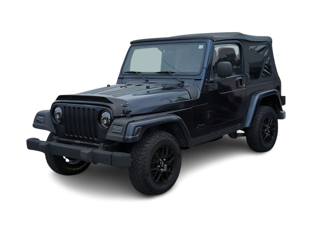 Thumbnail: 2003 Jeep Wrangler - 17