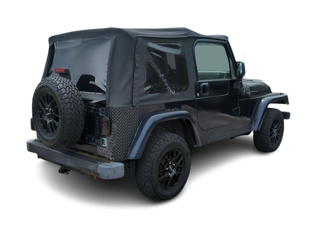 Thumbnail: 2003 Jeep Wrangler - 19