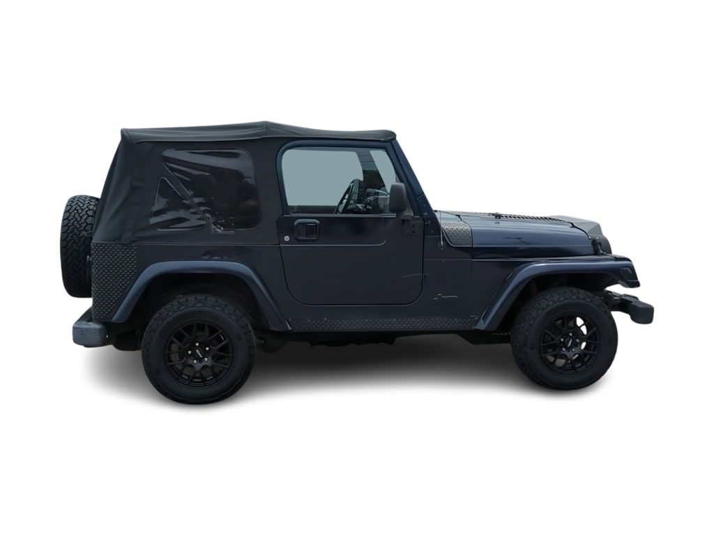 Thumbnail: 2003 Jeep Wrangler - 20