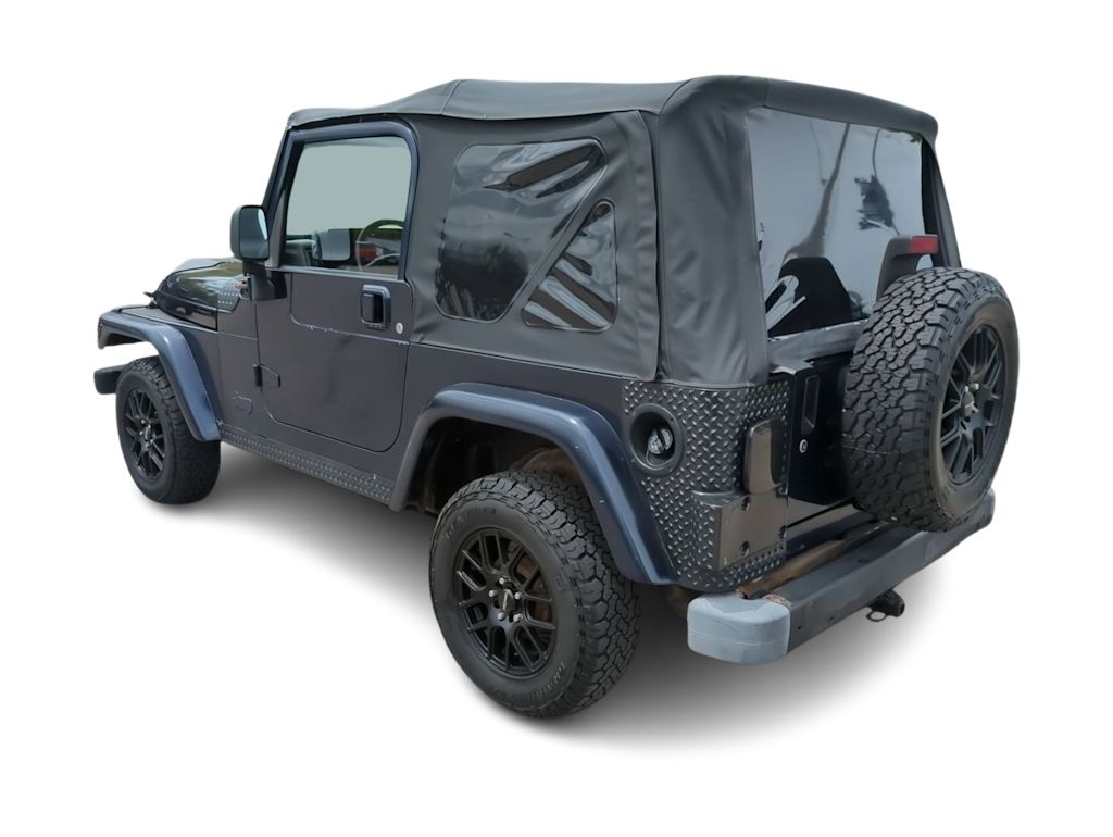 Thumbnail: 2003 Jeep Wrangler - 4