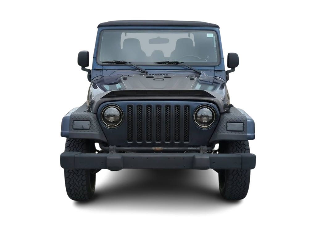 Thumbnail: 2003 Jeep Wrangler - 5