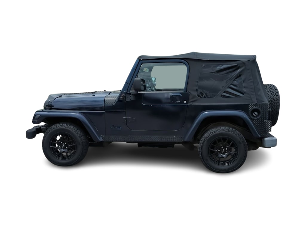 Thumbnail: 2003 Jeep Wrangler - 3