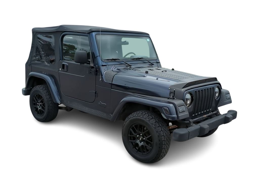 Thumbnail: 2003 Jeep Wrangler - 16
