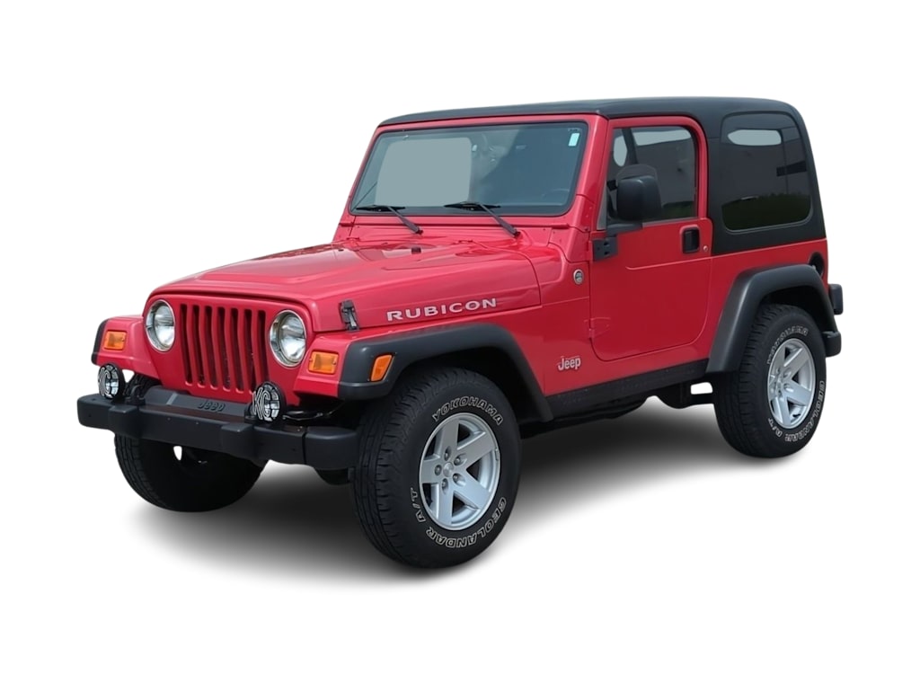 Thumbnail: 2006 Jeep Wrangler - 16