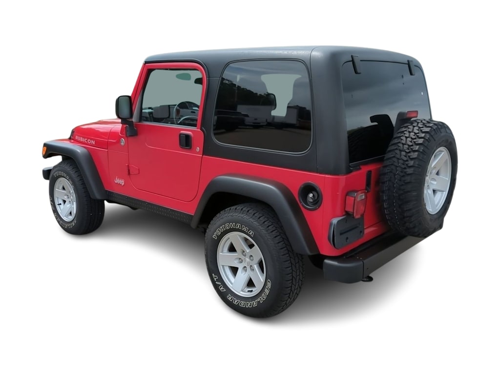 Thumbnail: 2006 Jeep Wrangler - 17