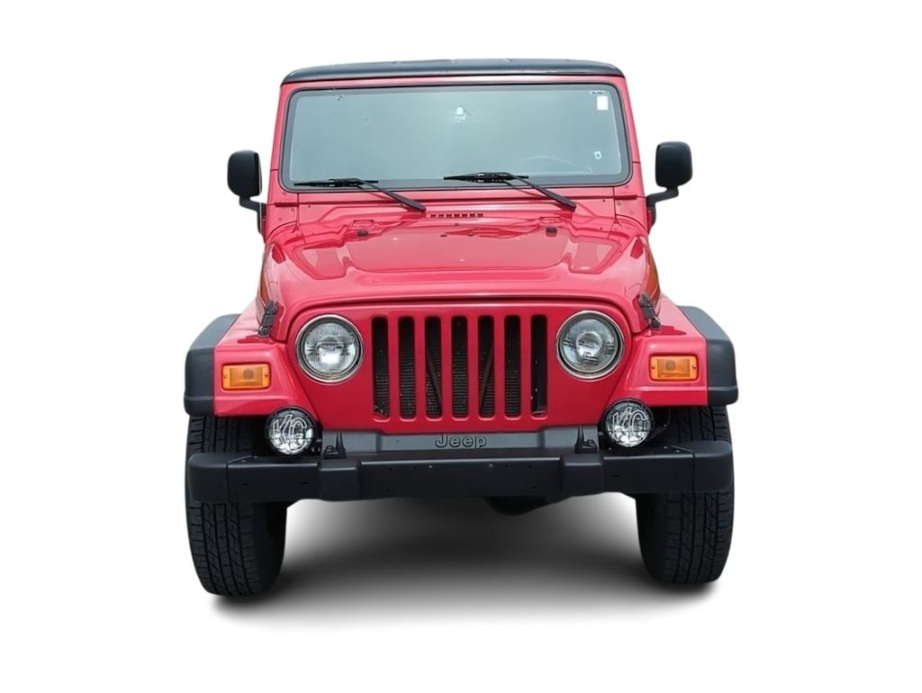 Thumbnail: 2006 Jeep Wrangler - 5
