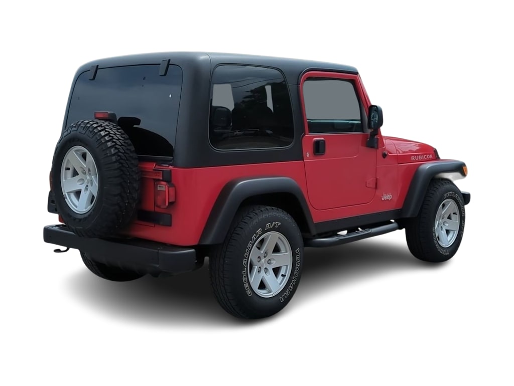 Thumbnail: 2006 Jeep Wrangler - 18