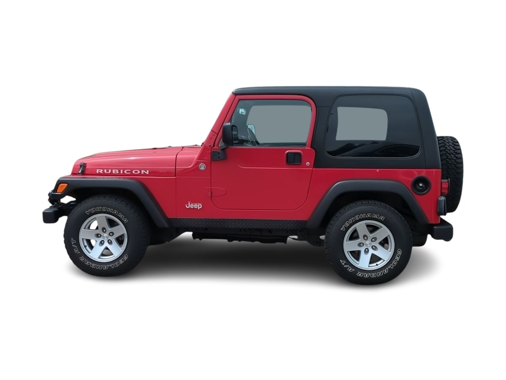 Thumbnail: 2006 Jeep Wrangler - 3