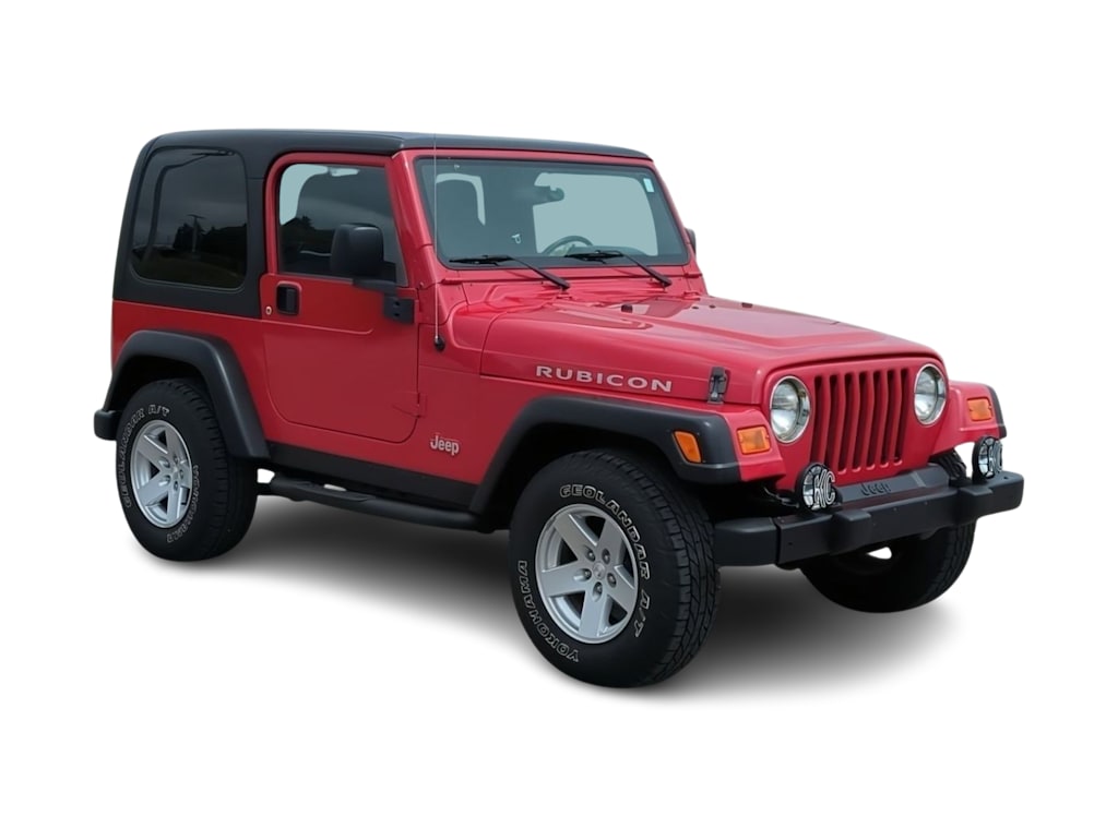 Thumbnail: 2006 Jeep Wrangler - 15