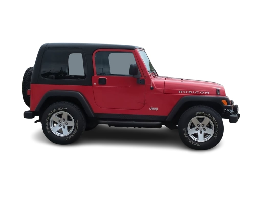 Thumbnail: 2006 Jeep Wrangler - 19