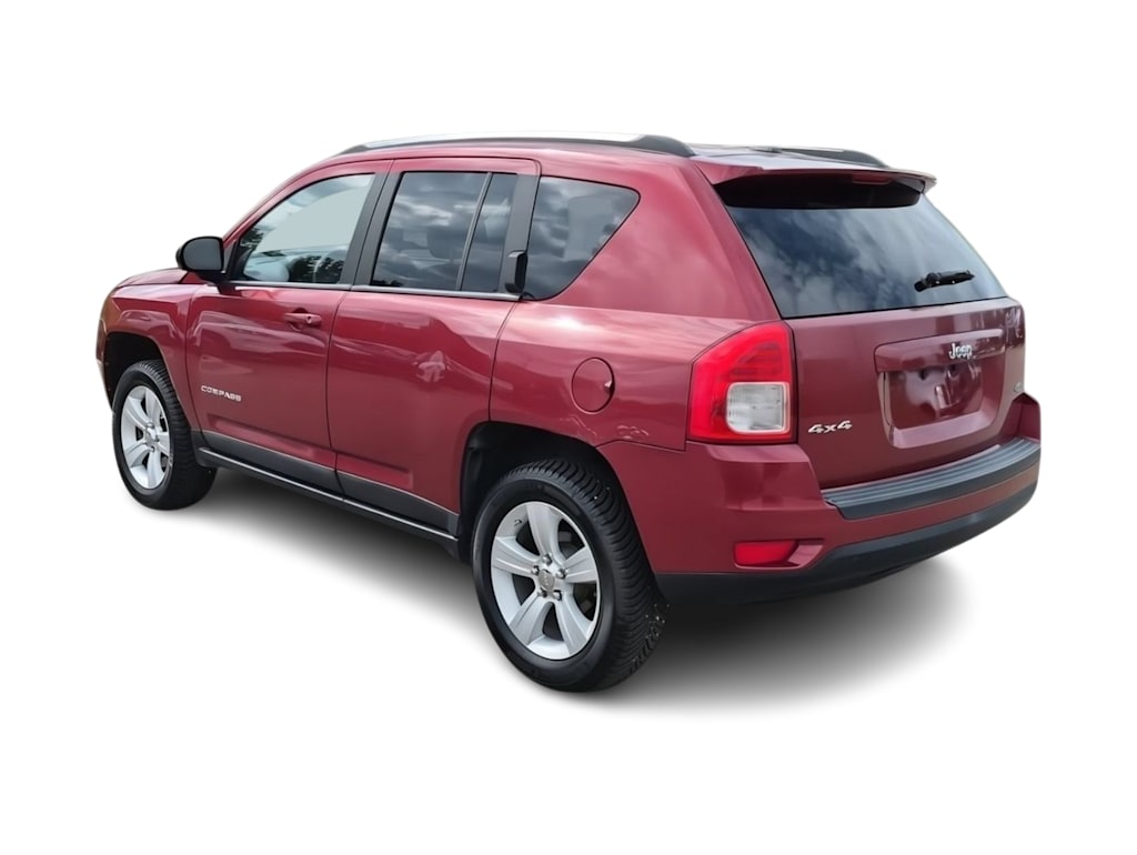 Thumbnail: 2011 Jeep Compass - 4
