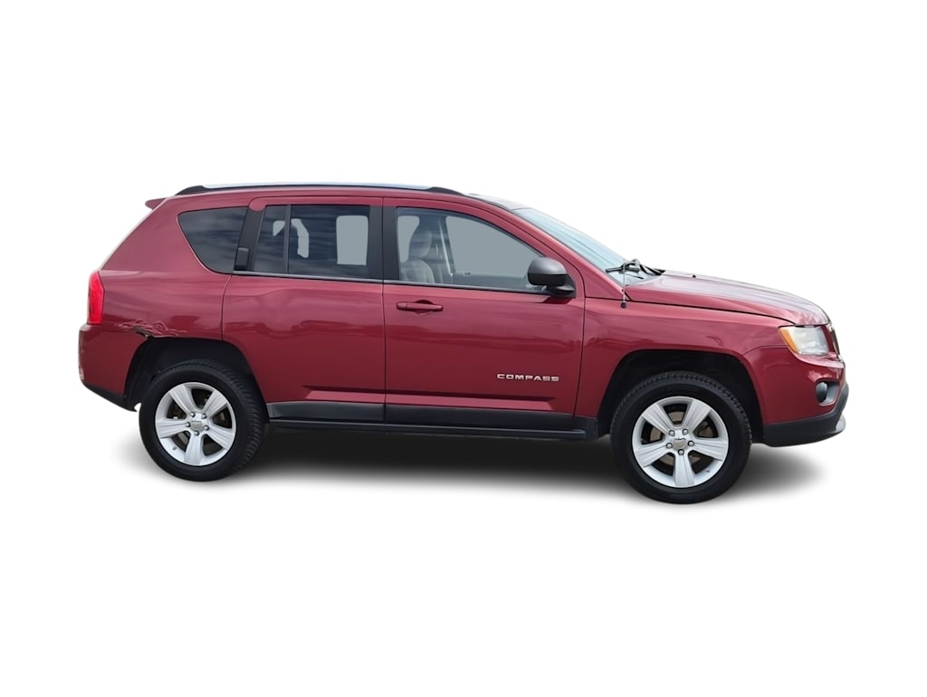 Thumbnail: 2011 Jeep Compass - 21