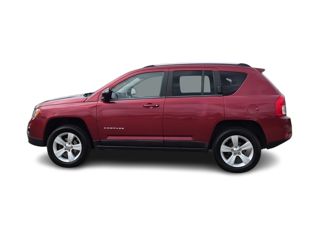 Thumbnail: 2011 Jeep Compass - 3