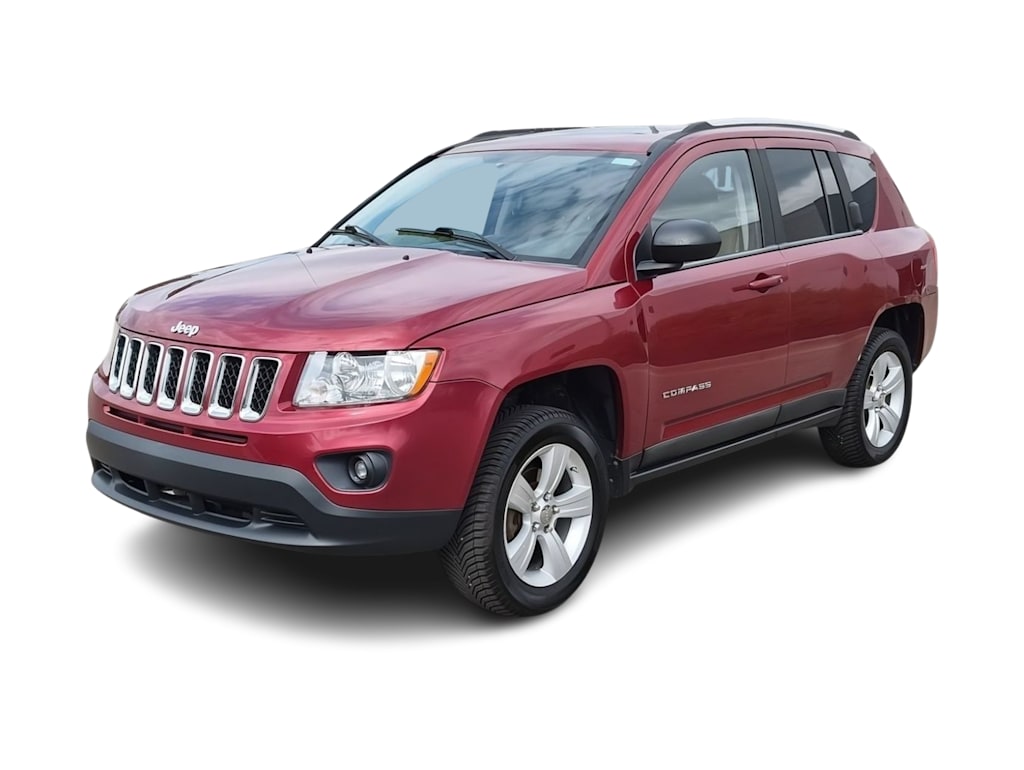 Thumbnail: 2011 Jeep Compass - 19