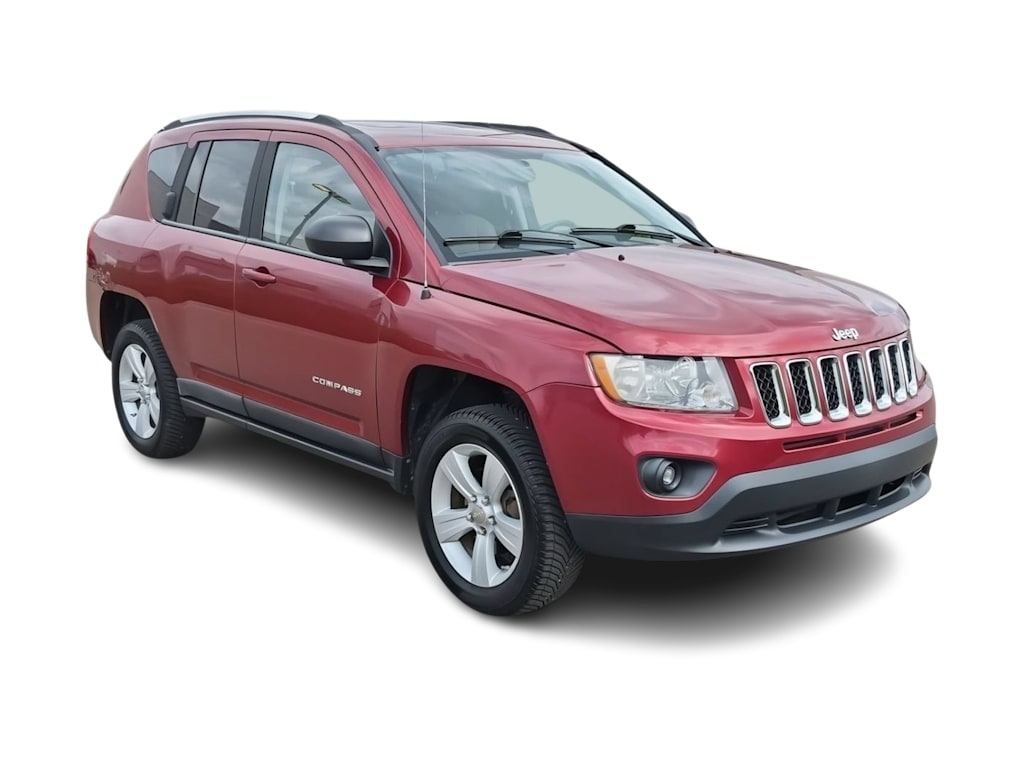 Thumbnail: 2011 Jeep Compass - 18