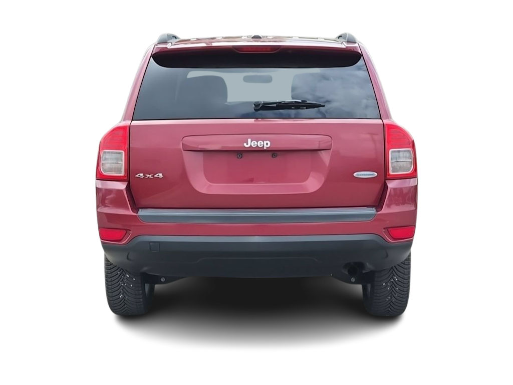 Thumbnail: 2011 Jeep Compass - 5