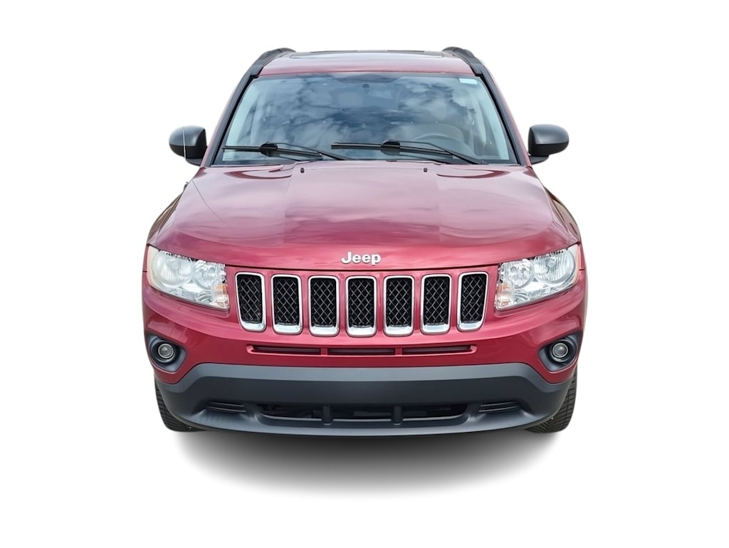 Thumbnail: 2011 Jeep Compass - 6
