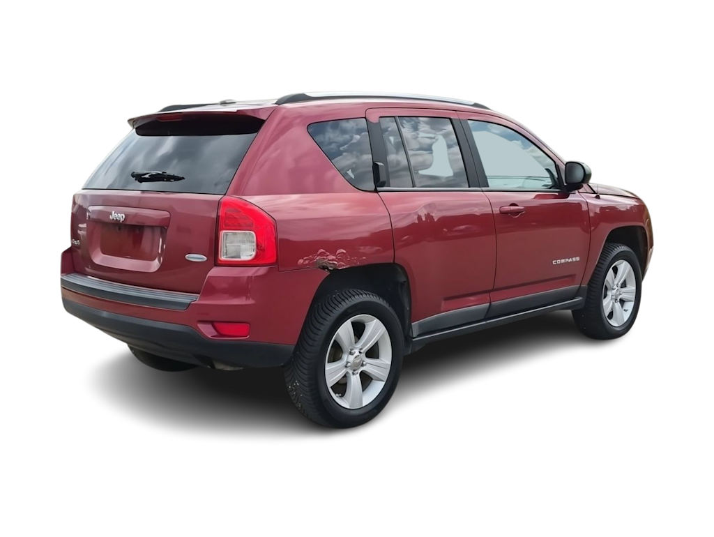 Thumbnail: 2011 Jeep Compass - 20