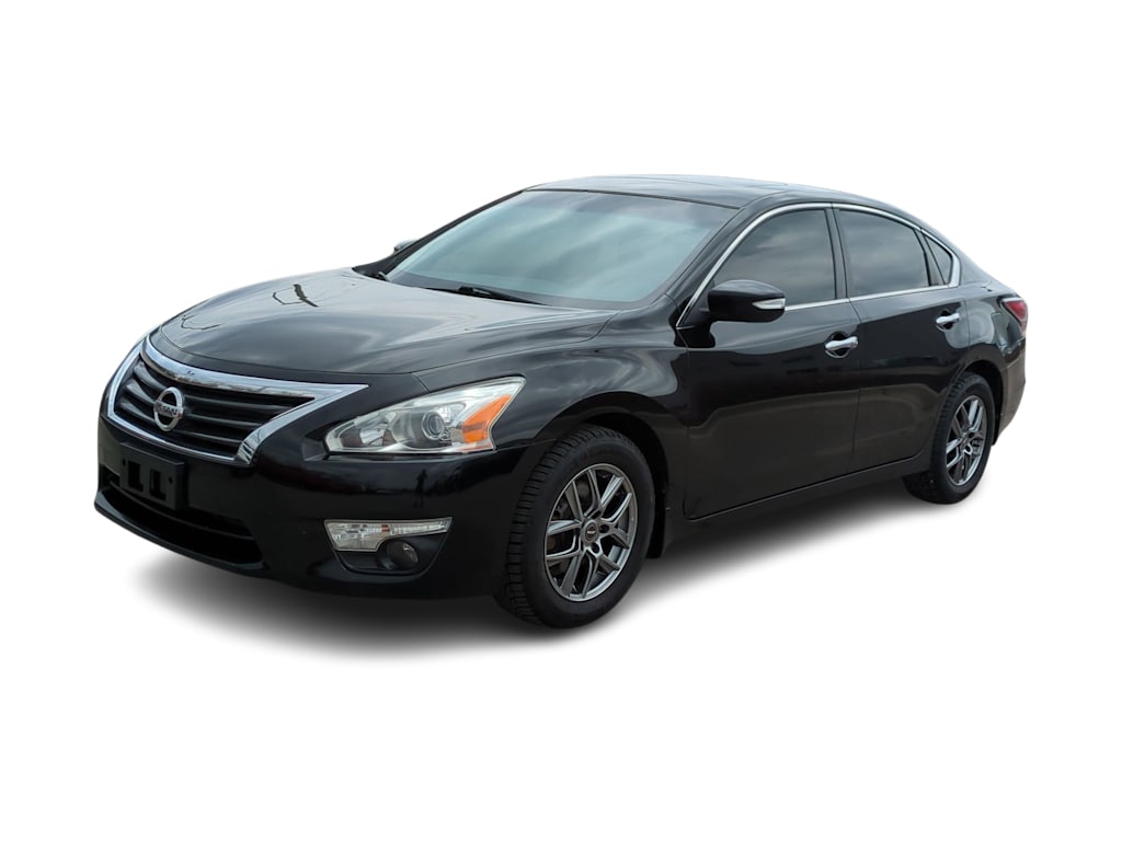 Thumbnail: 2015 Nissan Altima - 19