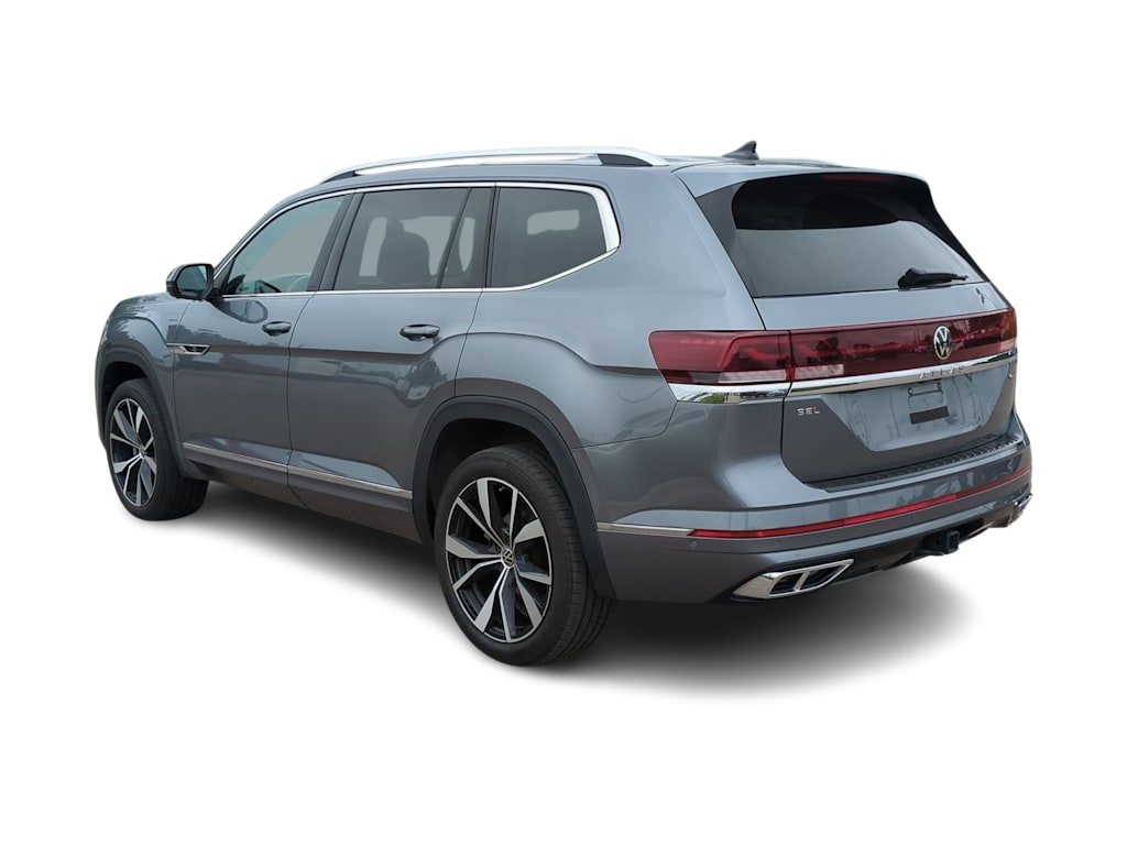 Thumbnail: 2024 Volkswagen Atlas - 4
