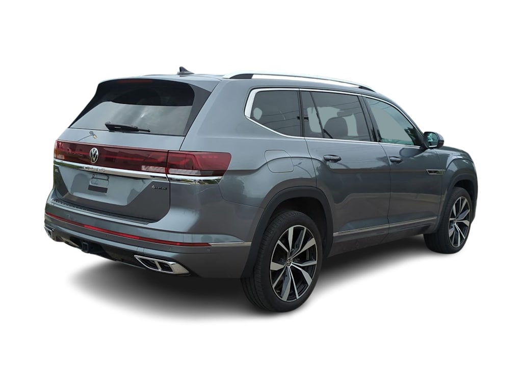 Thumbnail: 2024 Volkswagen Atlas - 21