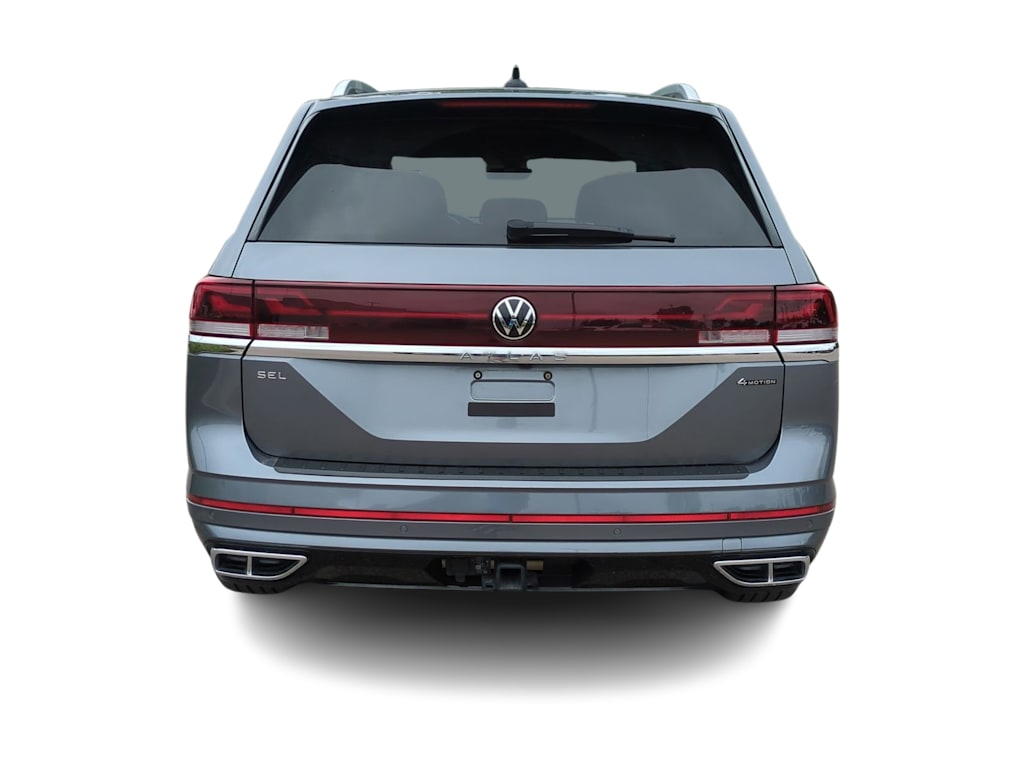 Thumbnail: 2024 Volkswagen Atlas - 5