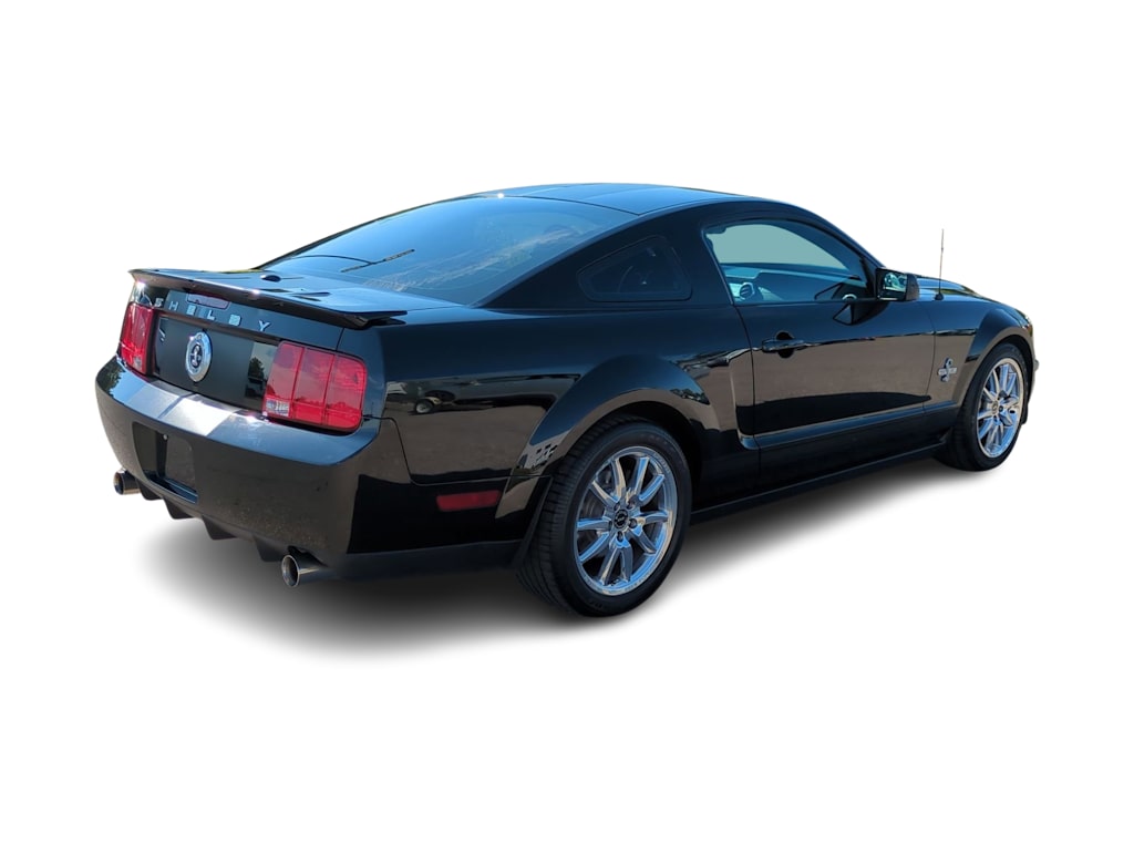 Thumbnail: 2008 Ford Mustang - 20