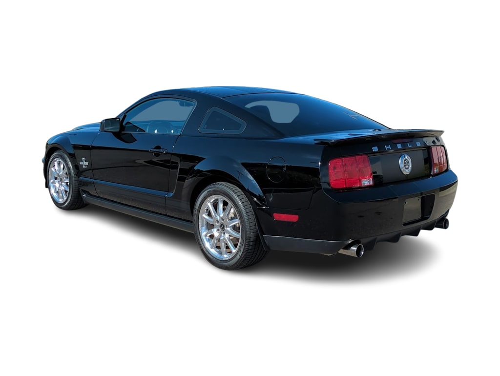 Thumbnail: 2008 Ford Mustang - 4