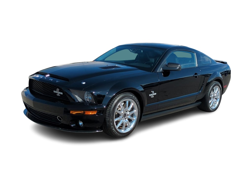 Thumbnail: 2008 Ford Mustang - 19