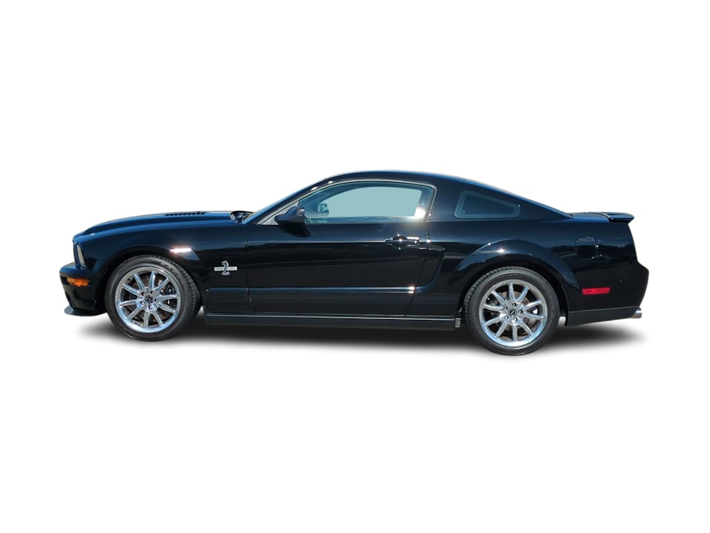 Thumbnail: 2008 Ford Mustang - 3