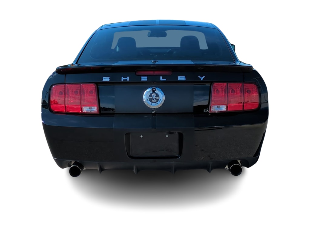 Thumbnail: 2008 Ford Mustang - 5