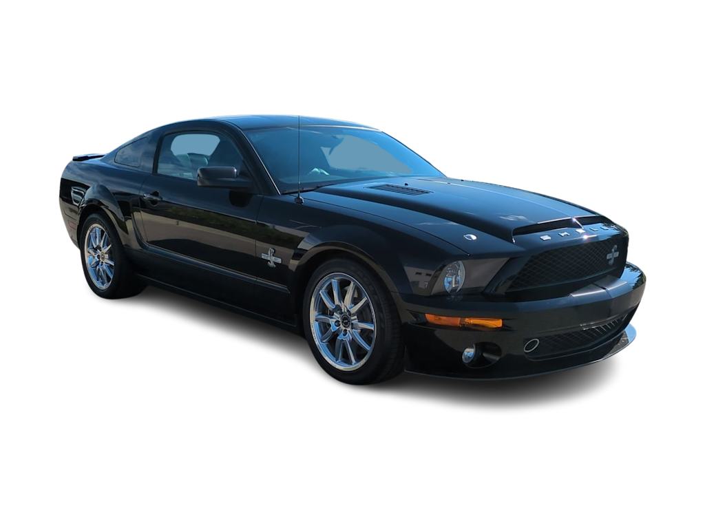 Thumbnail: 2008 Ford Mustang - 18