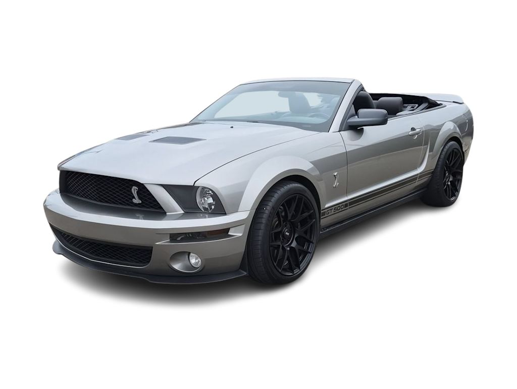 Thumbnail: 2009 Ford Mustang - 17