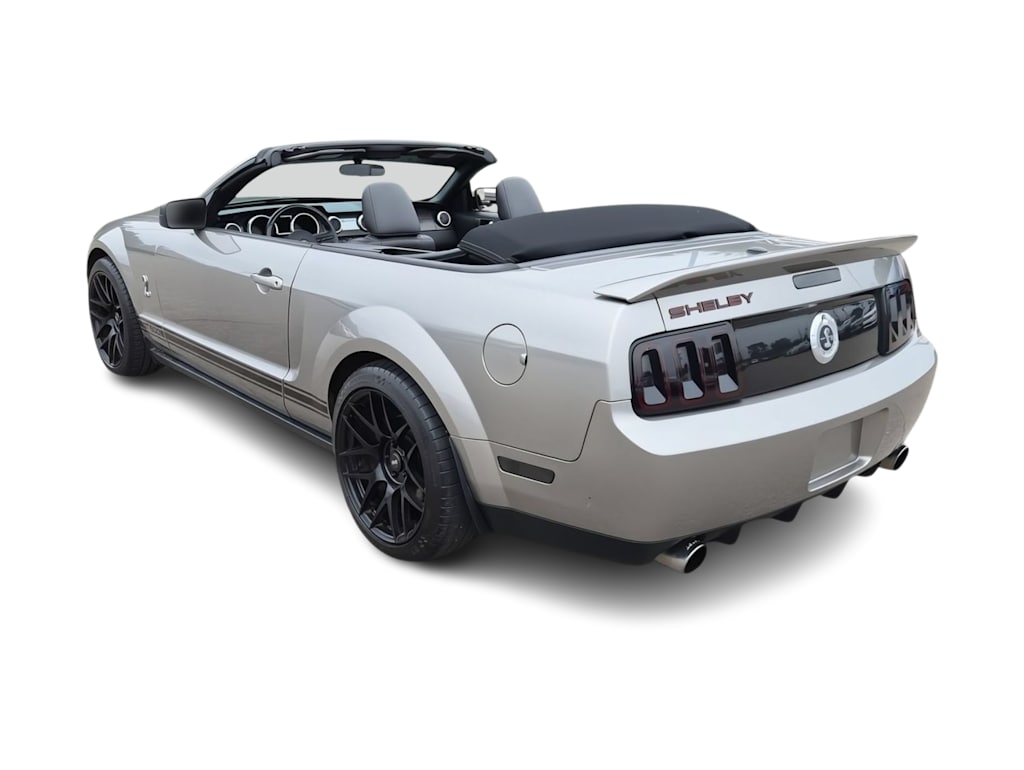 Thumbnail: 2009 Ford Mustang - 4