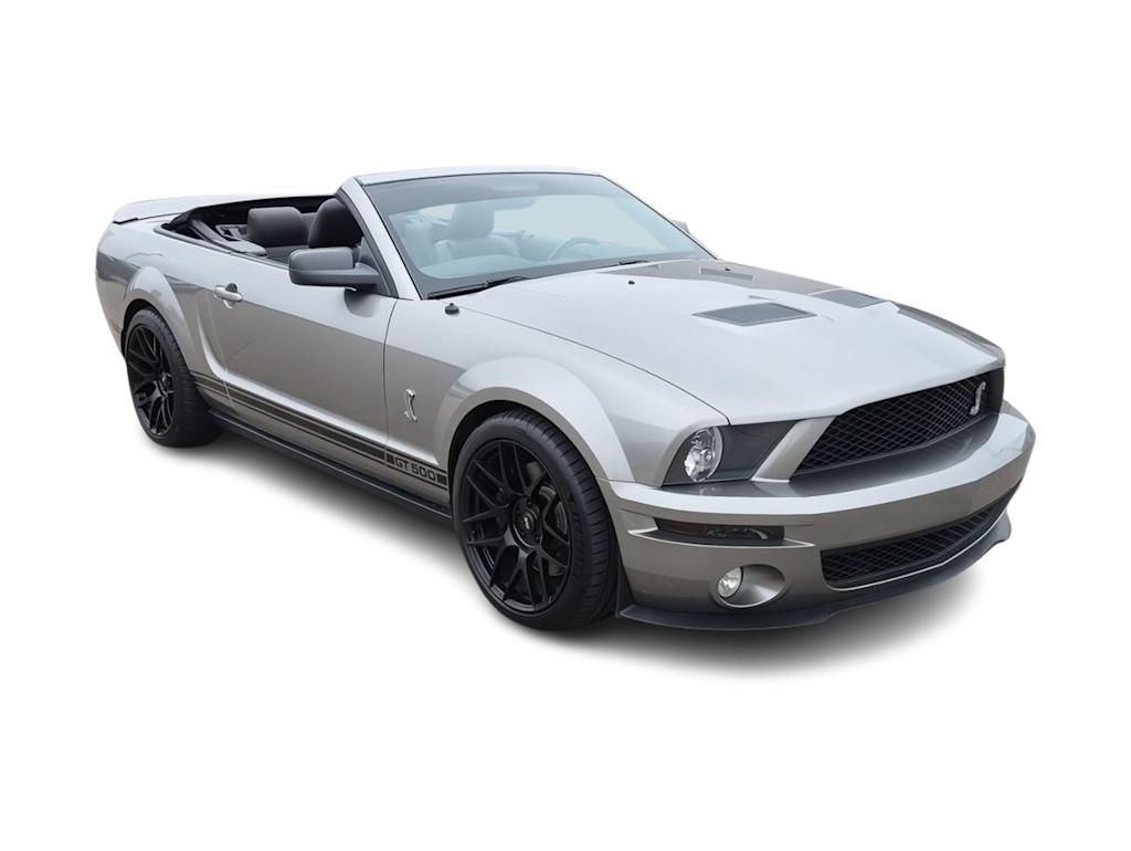 Thumbnail: 2009 Ford Mustang - 16