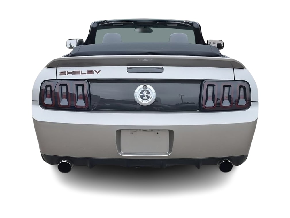 Thumbnail: 2009 Ford Mustang - 18