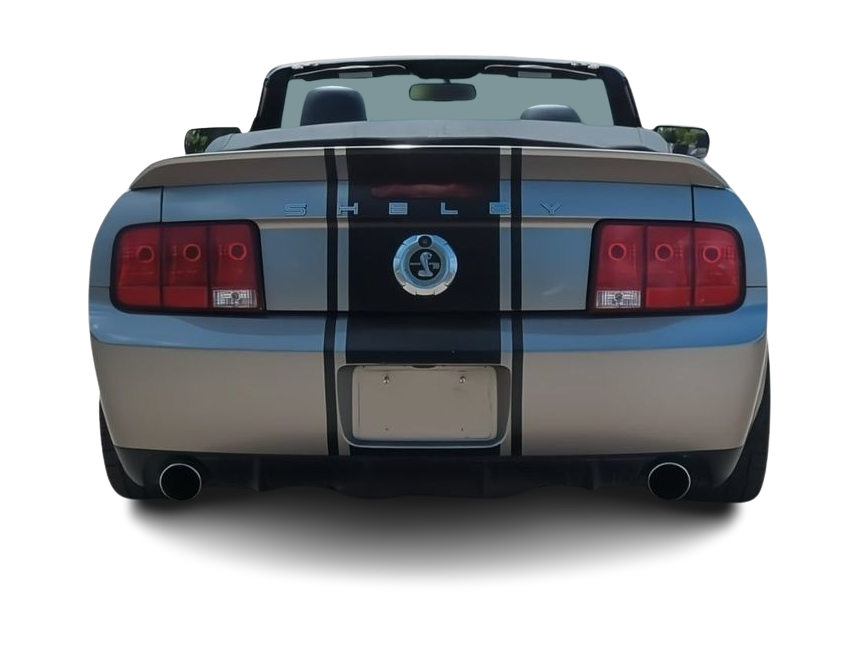Thumbnail: 2009 Ford Mustang - 5