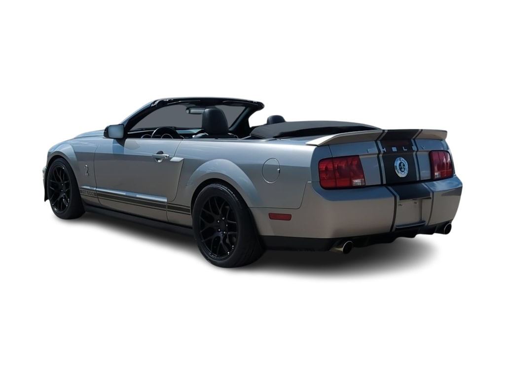 Thumbnail: 2009 Ford Mustang - 4