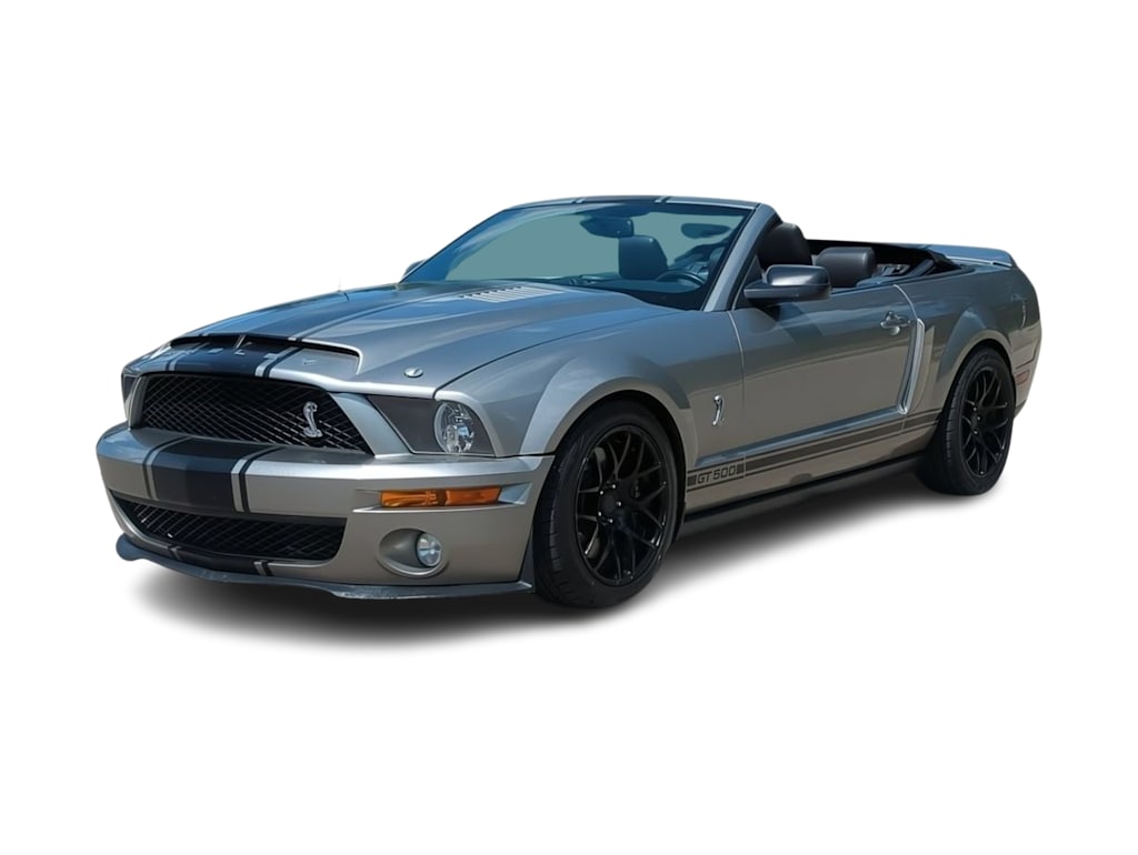 Thumbnail: 2009 Ford Mustang - 19