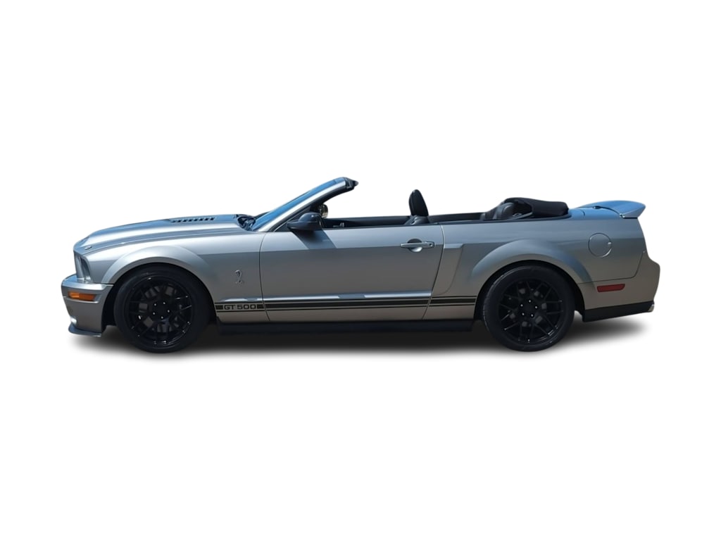 Thumbnail: 2009 Ford Mustang - 3