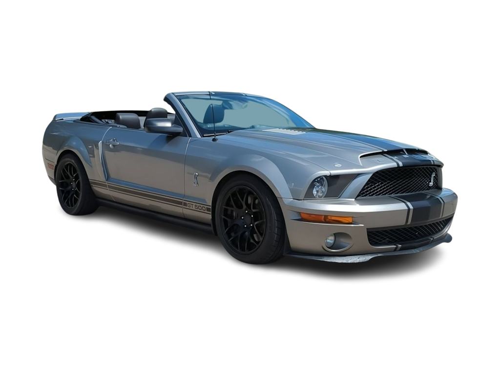 Thumbnail: 2009 Ford Mustang - 18
