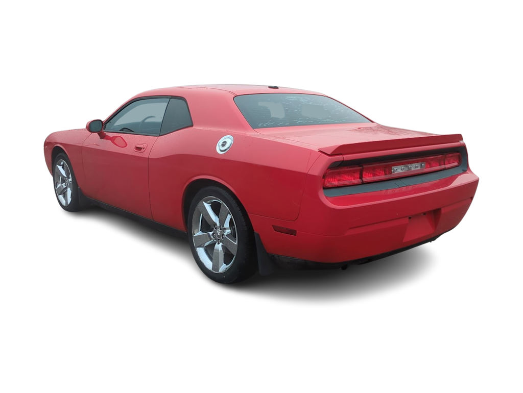 Thumbnail: 2009 Dodge Challenger - 4