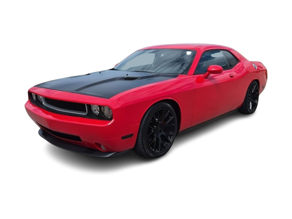 Thumbnail: 2009 Dodge Challenger - 21