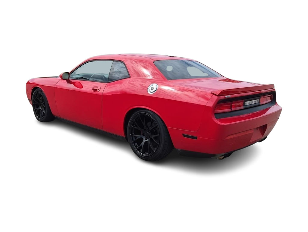 Thumbnail: 2009 Dodge Challenger - 4