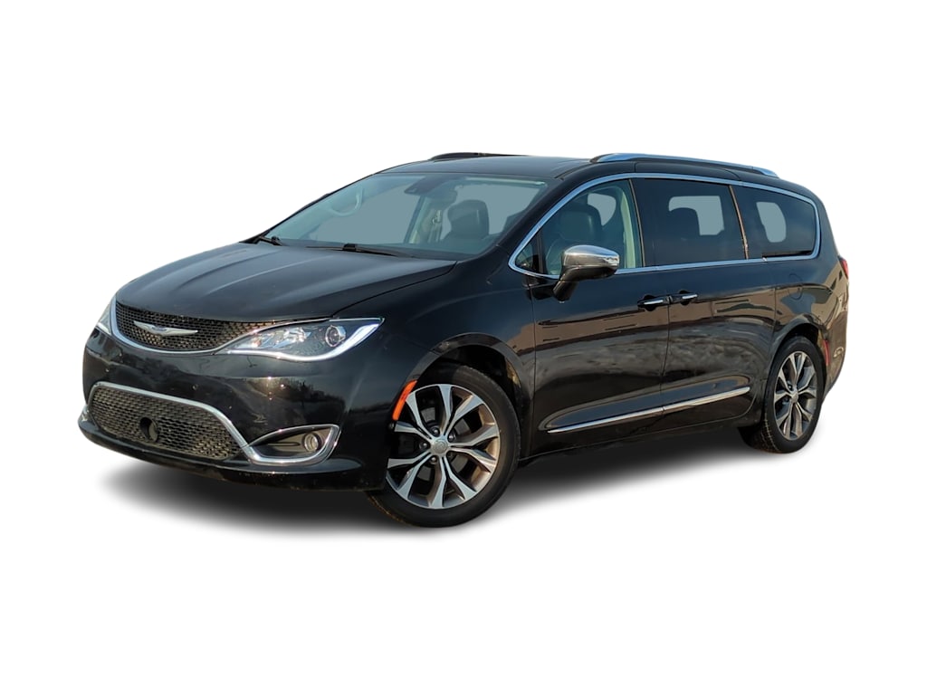 2020 Chrysler Pacifica